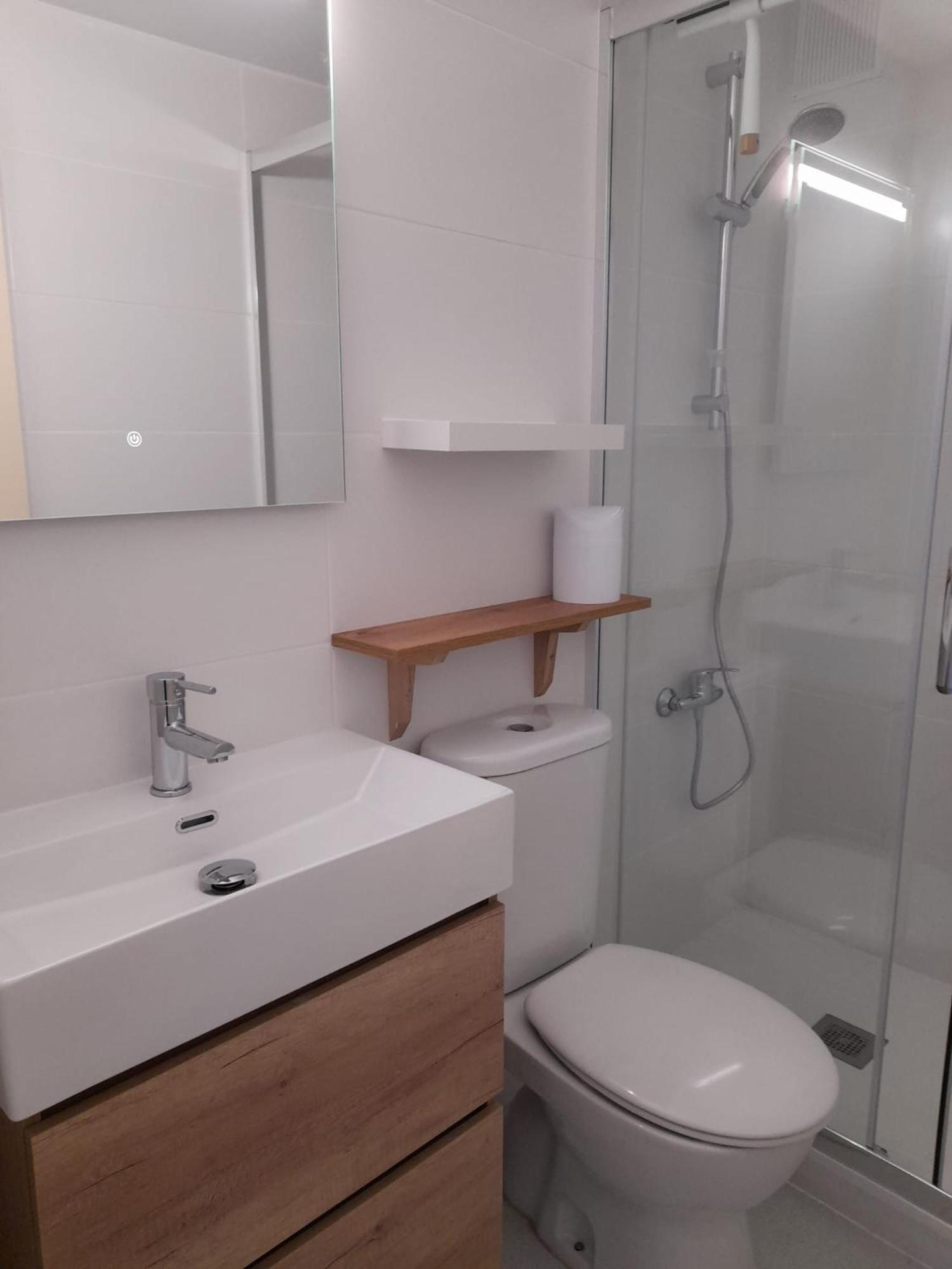 Appartement Lumineux Sur Les Canaux ロザス エクステリア 写真