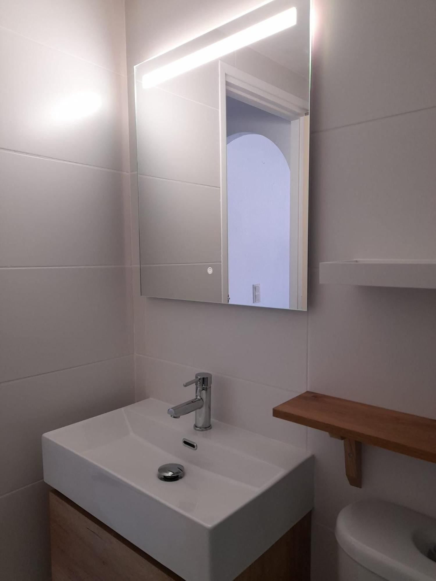 Appartement Lumineux Sur Les Canaux ロザス エクステリア 写真