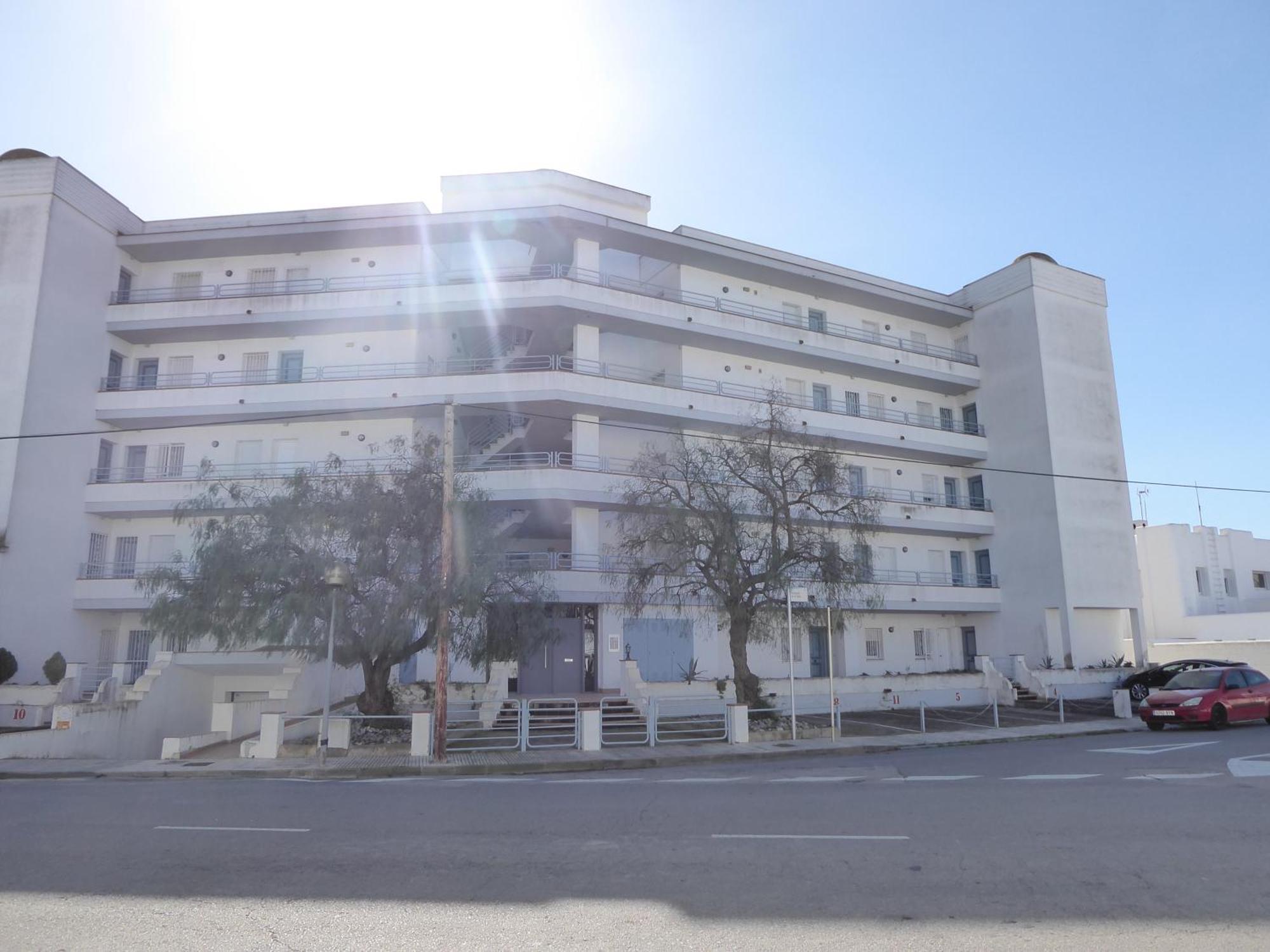 Appartement Lumineux Sur Les Canaux ロザス エクステリア 写真