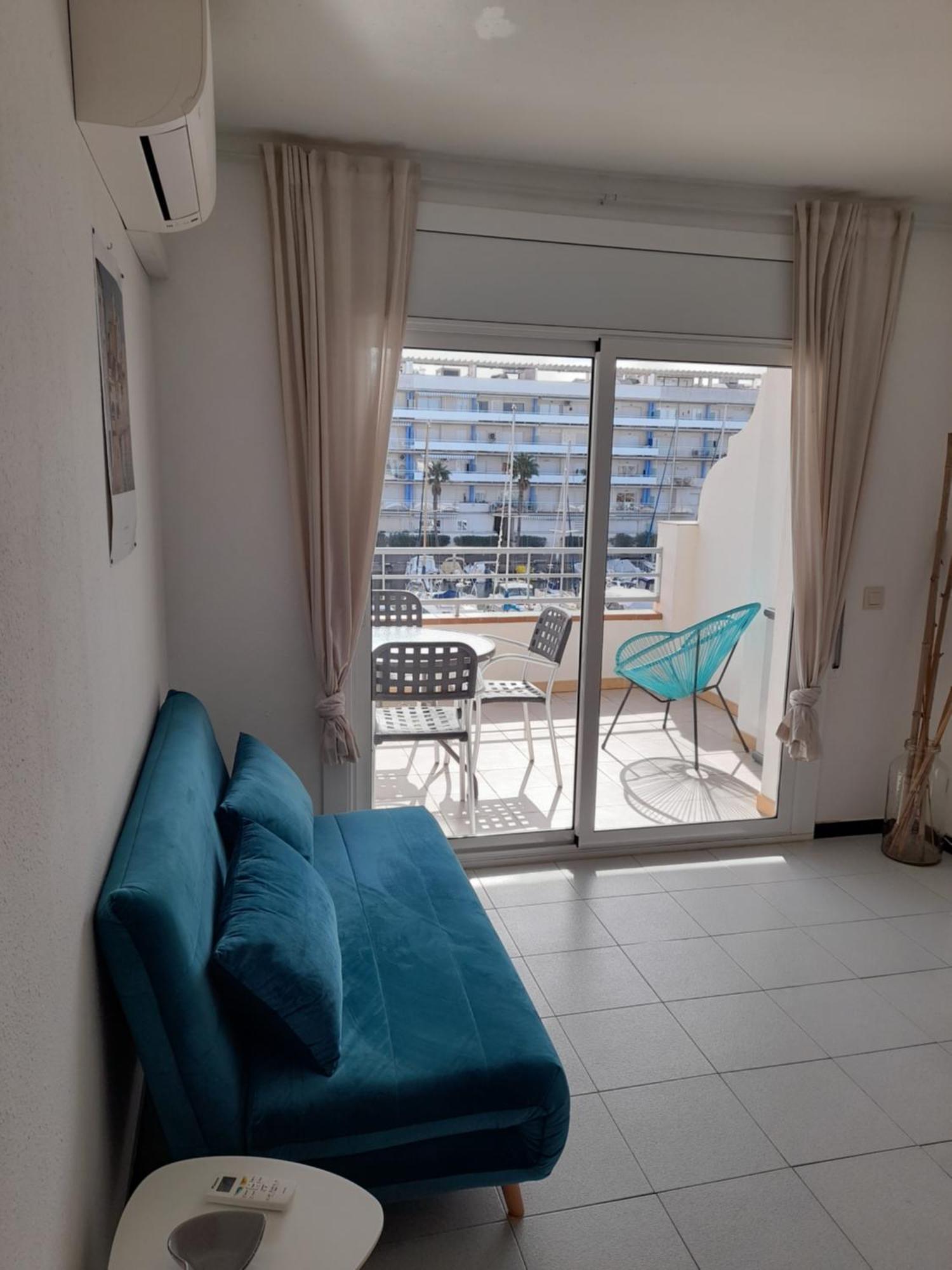 Appartement Lumineux Sur Les Canaux ロザス エクステリア 写真